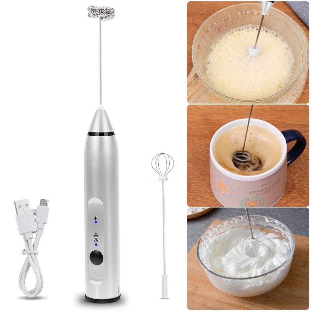 Mixer Misturador de Bebidas Premium 2 em 1 - Feito Em Casa